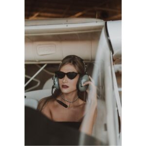Classic Aviator Sunglasses