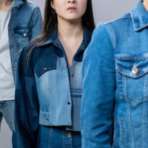 Classic Denim Jacket