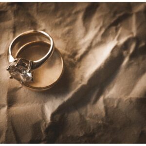 Classic Diamond Engagement Ring