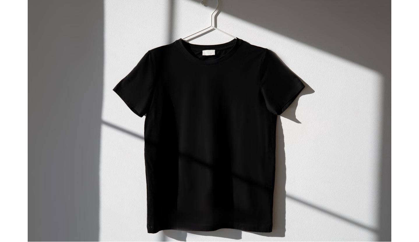 Men's Classic Crew Neck T-Shirt