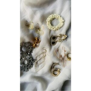 Statement Earrings Collection