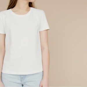 Women's Essential Crew Neck Tee